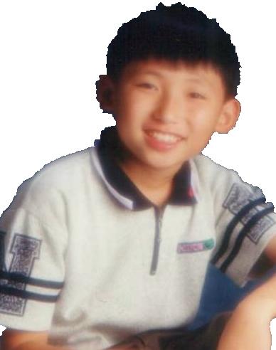 My Youngest Brother 'Jady'