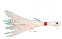 1 - Peso: 7g, Comp: 7cm, Anzol: 10