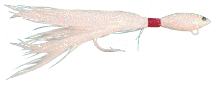 10 - Peso: 40g, Comp: 14cm, Anzol: 5