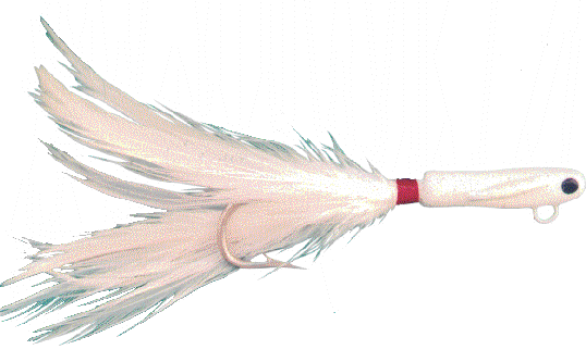 11 - Peso: 60g, Comp: 19cm, Anzol: 3