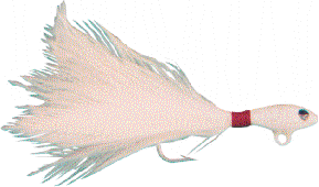 4 - Peso: 12g, Comp: 10cm, Anzol: 8