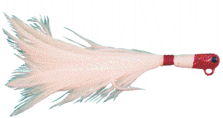 6 - Peso: 17g, Comp: 11cm, Anzol: 7