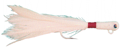 9 - Peso: 25g, Comp: 14cm, Anzol: 6