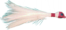 A1 - Peso: 10g, Comp: 7cm, Anzol: 10