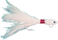 A3 - Peso: 10g, Comp: 7cm, Anzol: 10