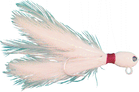 B2 - Peso: 20g, Comp: 9cm, Anzol: 8