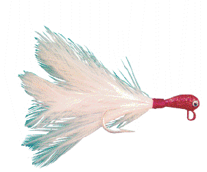 B3 - Peso: 10g, Comp: 9cm, Anzol: 8