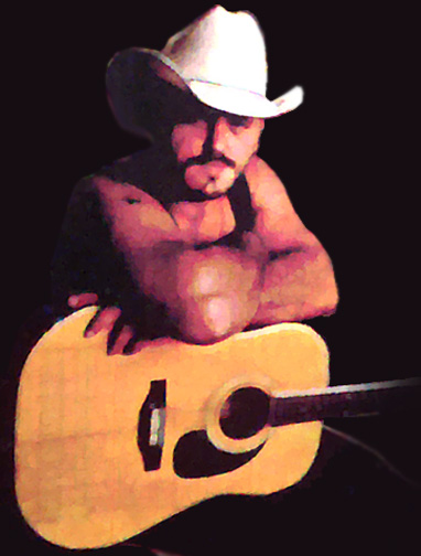 Bob The Bard