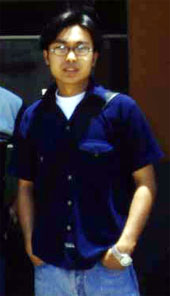 It's me!