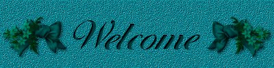 Welcome Sign