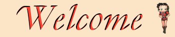 Welcome Banner