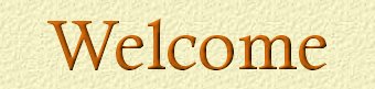Welcome Sign