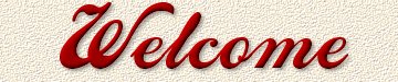 Welcome Sign