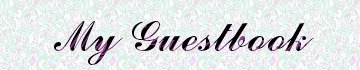 Guestbook Graphic