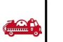 Firetruck Set