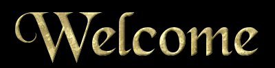 Welcome Sign