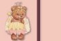 Angel Teddy Set