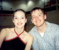 Corbin and Me (click to see Officer Tryouts)