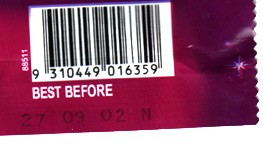 Expiry Date