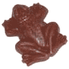 USA chocolate frog