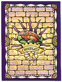 Front of card