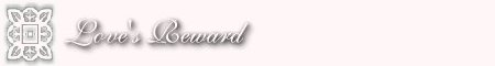 Love's Reward