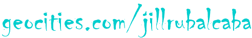 geocities.com/jillrubalcaba