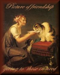 Please Visit "VenoraSpring Presents Life" Her website is Amazing!