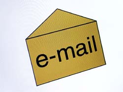 email icon