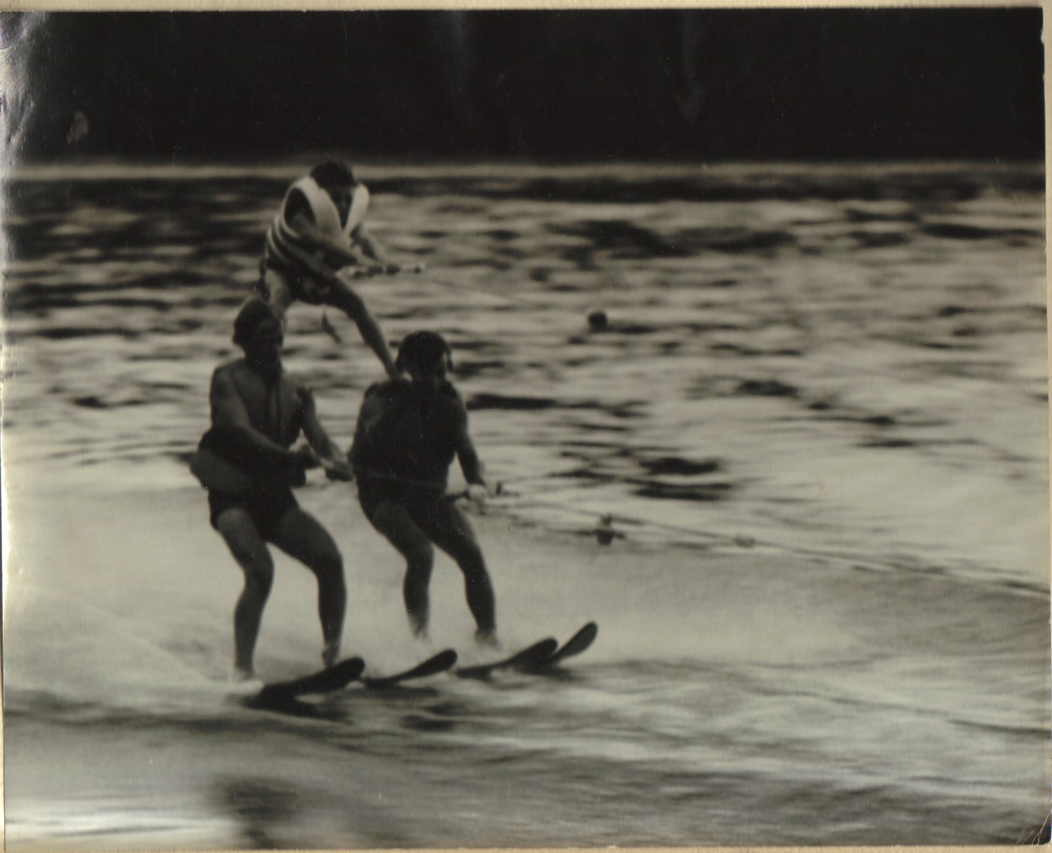 Water ski - 1977