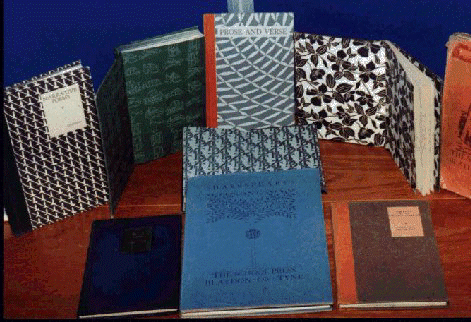 Picture of books