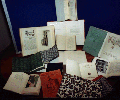 Picture of books