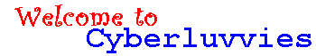 Cyberluvvies