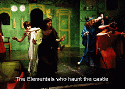 Elementals