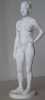 Tara standing, 1:3, plaster