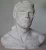 Jeff B., 1:1, hydrocal