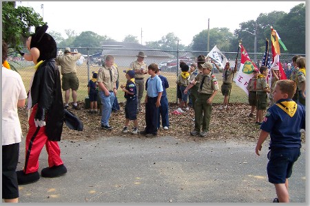 So ready to march, we can't stand still