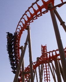 Hangman Roller Coaster
