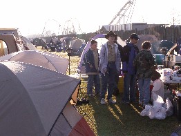 Wake-up/Pack-up