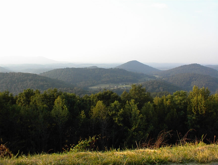 Foothills Parkway