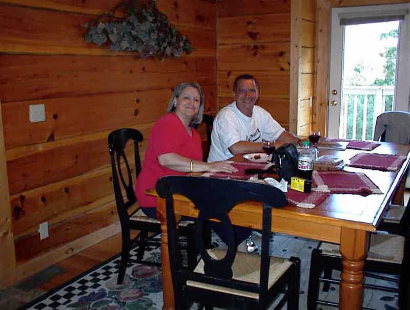 Jim & Cindy