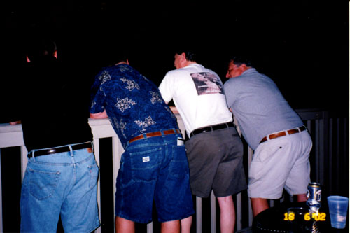 Booty Shot