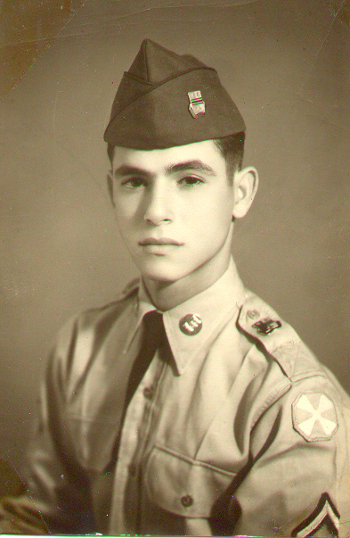 Stationed in Korea 1963 - 1964