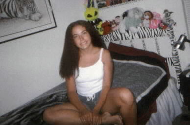 My hair just got taken out of braids!