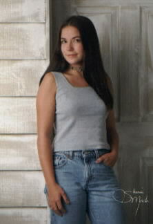 Ooo, Senior picture!