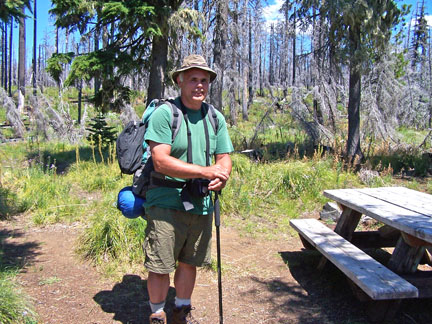 Trailhead