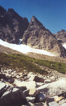View from PCT.