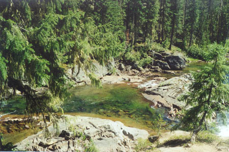 Waptus River.