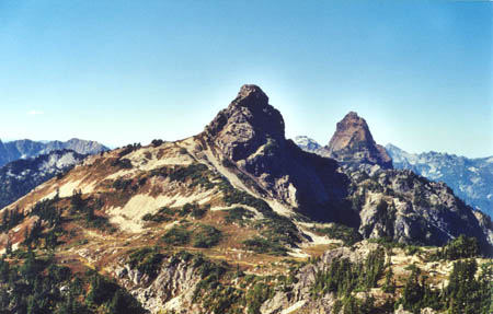 View of the PCT.