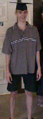 Austin's 1999 AIL Graduation Ceremony
